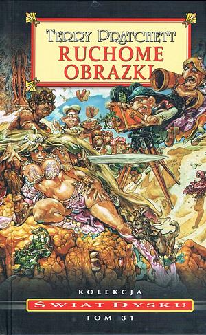 Ruchome obrazki by Terry Pratchett