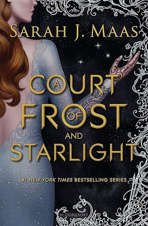 A Court of Frost and Starlight by Sarah J. Maas