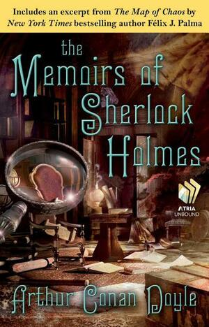 The Memoirs of Sherlock Holmes by Arthur Conan Doyle