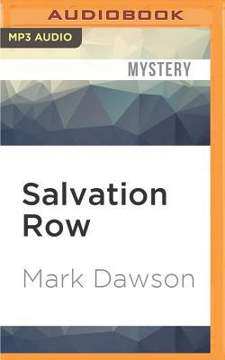 Salvation Row by Mark Dawson