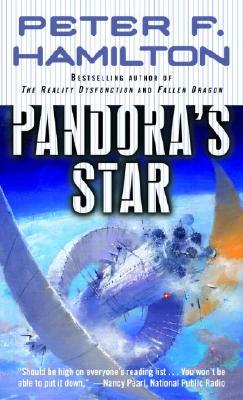 Pandora's Star by Peter F. Hamilton