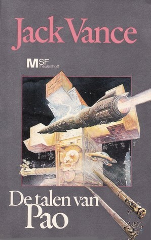 De Talen van Pao by M.K. Stuyter S.J., Jack Vance