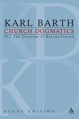Church Dogmatics Study Edition 23 by Karl Barth