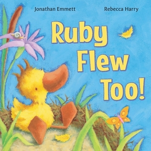 Ruby In Her Own Time by Rebecca Harry, Jonathan Emmett