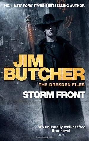The Dresden Files: Storm Front, Volume 2: Maelstrom by Mark Powers