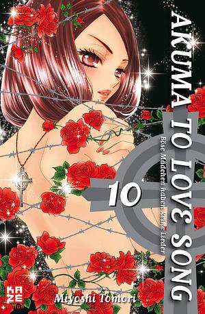 Akuma to love song 10 by Miyoshi Tomori