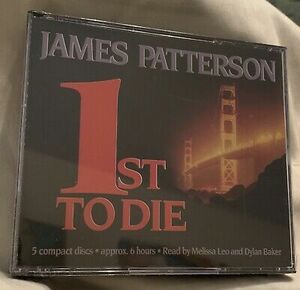 1st to Die by James Patterson