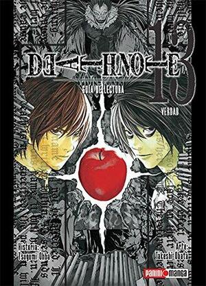 Death Note, Vol. 13: Verdad by Tsugumi Ohba・大場つぐみ