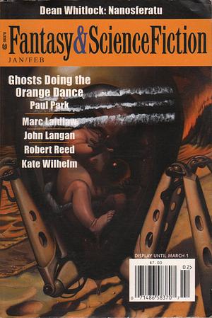 Fantasy & Science Fiction, January/February 2010 by Gordon Van Gelder