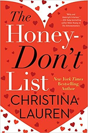 The Honey-Don't List by Christina Lauren