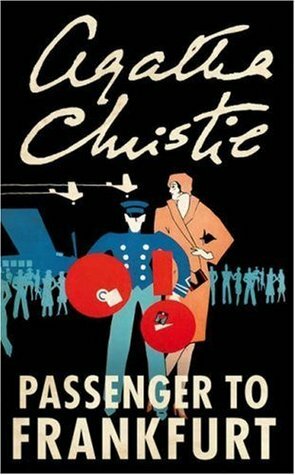 Passenger to Frankfurt by Agatha Christie