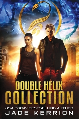 Double Helix Collection by Jade Kerrion