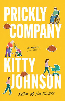 Prickly Company by Kitty Johnson