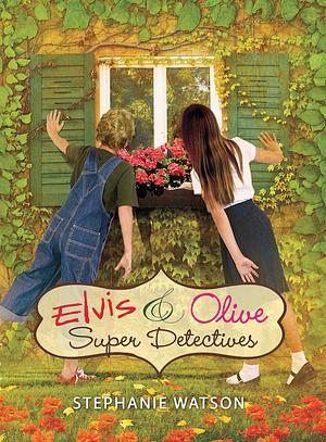 Super Detectives by Stephanie Watson, Stephanie Watson