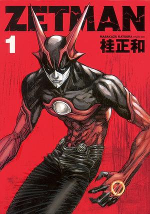 Zetman, Vol. 1 by Masakazu Katsura