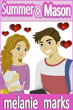 Summer and Mason by Melanie Marks