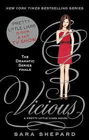 Vicious by Sara Shepard