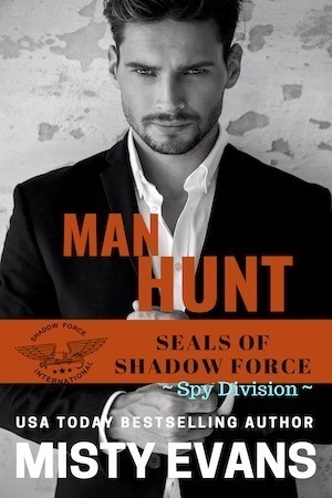 Man Hunt by Misty Evans