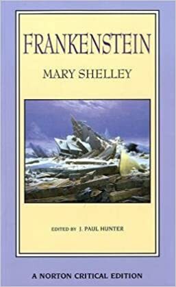 Frankenstein by Mary Shelley