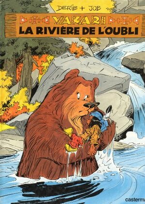 La Rivière de l'oubli by Job