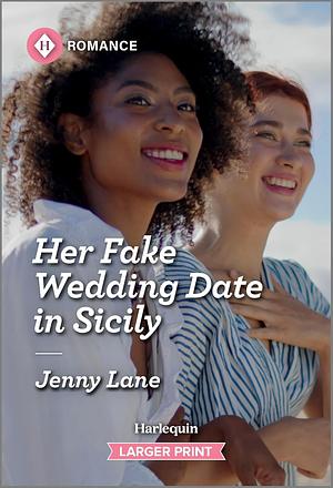Her Fake Wedding Date in Sicily by Jenny Lane