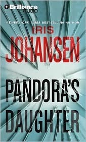 Pandora's Daughter: A Novel by Iris Johansen