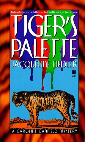 Tiger's Palette by Jacqueline Fiedler