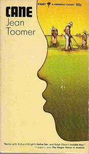 Cane by Jean Toomer