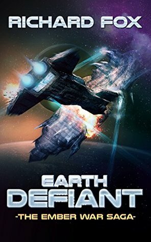 Earth Defiant by Richard Fox