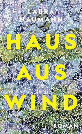 Haus aus Wind: Roman by Laura Naumann