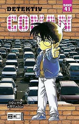 Detektiv Conan 41 by Gosho Aoyama