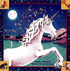 The Magic Unicorn by Caroline Repchuk