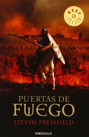 Puertas de fuego by Steven Pressfield