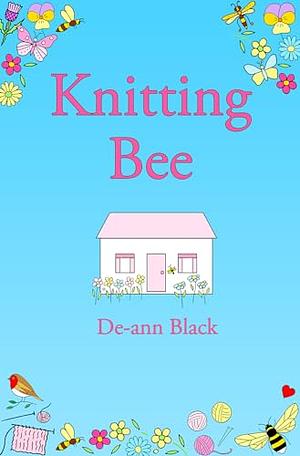 Knitting Bee by De-ann Black