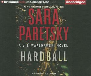 Hardball by Sara Paretsky