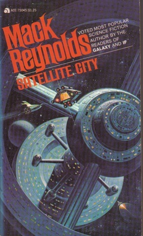 Satellite City by Mack Reynolds