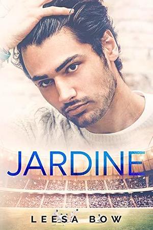 Jardine: Hot Sports Romance by Leesa Bow, Leesa Bow