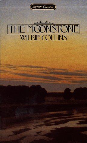 The Moonstone by Wilkie Collins