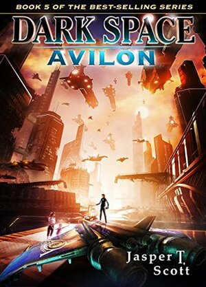 Avilon by Jasper T. Scott