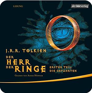 Der Herr der Ringe 1, Die Gefährten by J.R.R. Tolkien