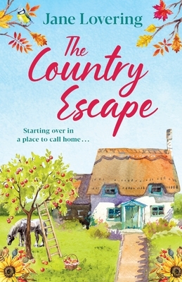 The Country Escape by Jane Lovering