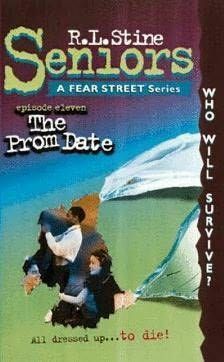 The Prom Date by R.L. Stine