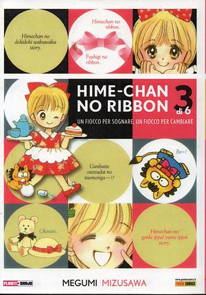 Hime-Chan no ribbon: Colourful, Vol. 3 by Shiho Komiyuno