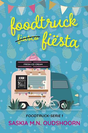 Foodtruck Fiësta by Saskia M.N. Oudshoorn