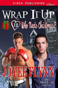 Wrap It Up by Joyee Flynn