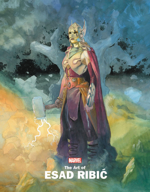 Marvel Monograph: The Art of Esad Ribic by 