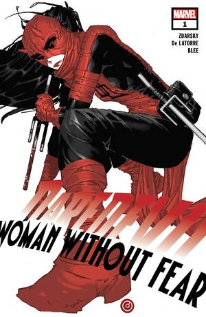 Daredevil: Woman Without Fear #1 by Chip Zdarsky