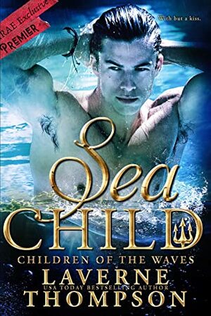 Sea Child by LaVerne Thompson