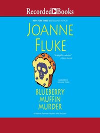 Blueberry Muffin Murder by Joanne Fluke