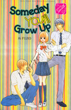 Someday You'll Grow Up by Ai Fujio